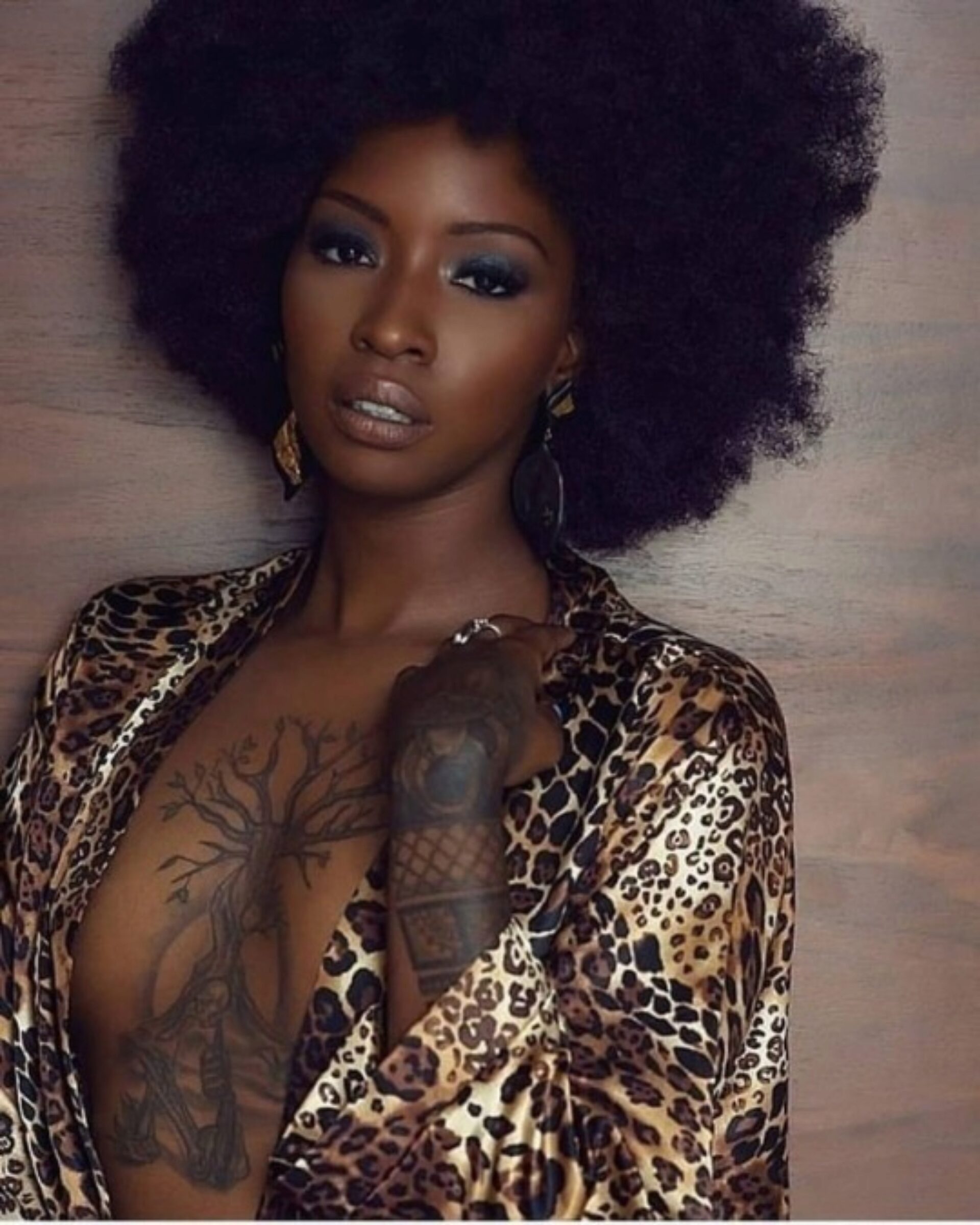 темнокожие и секс