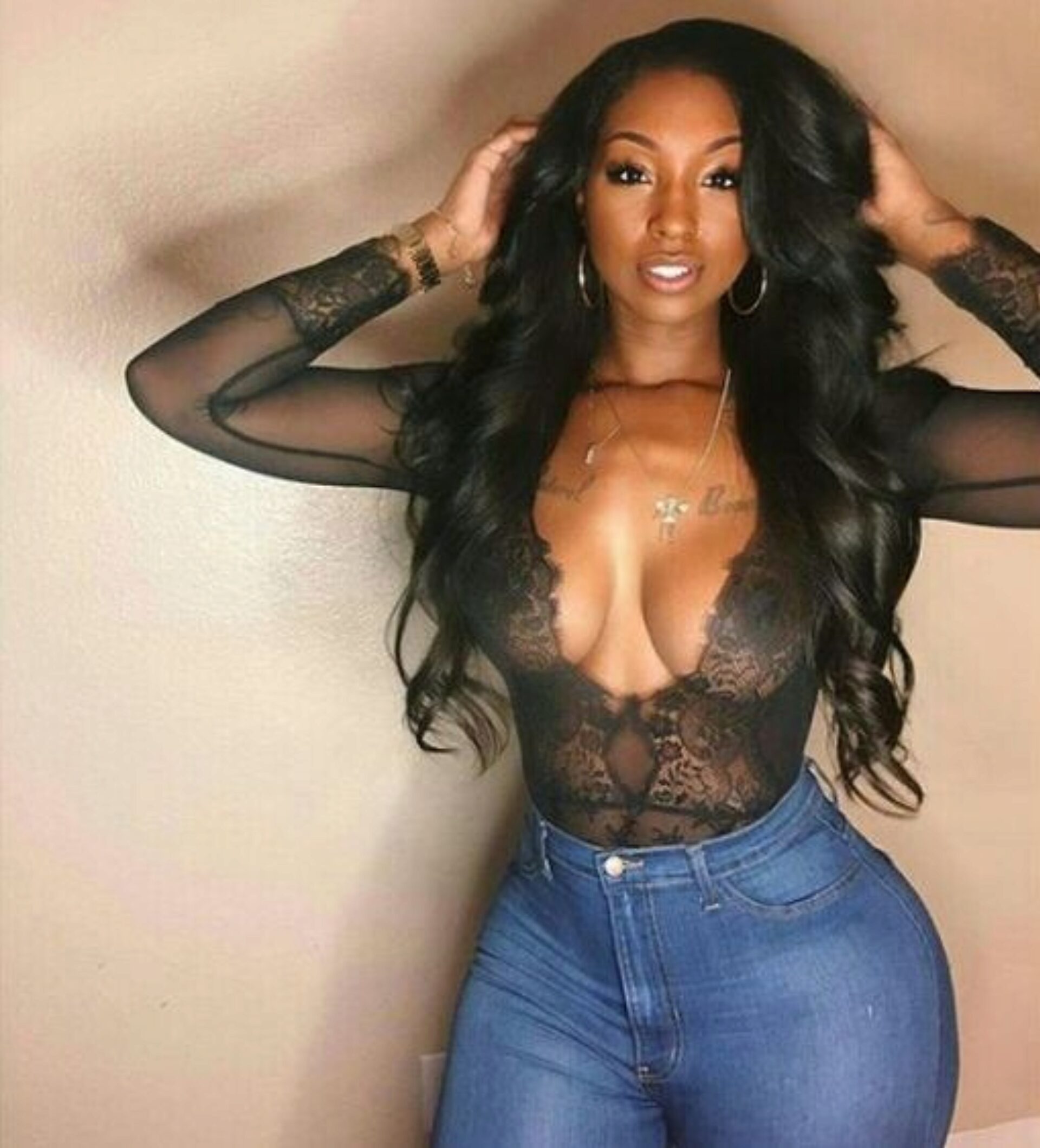 темнокожие и секс