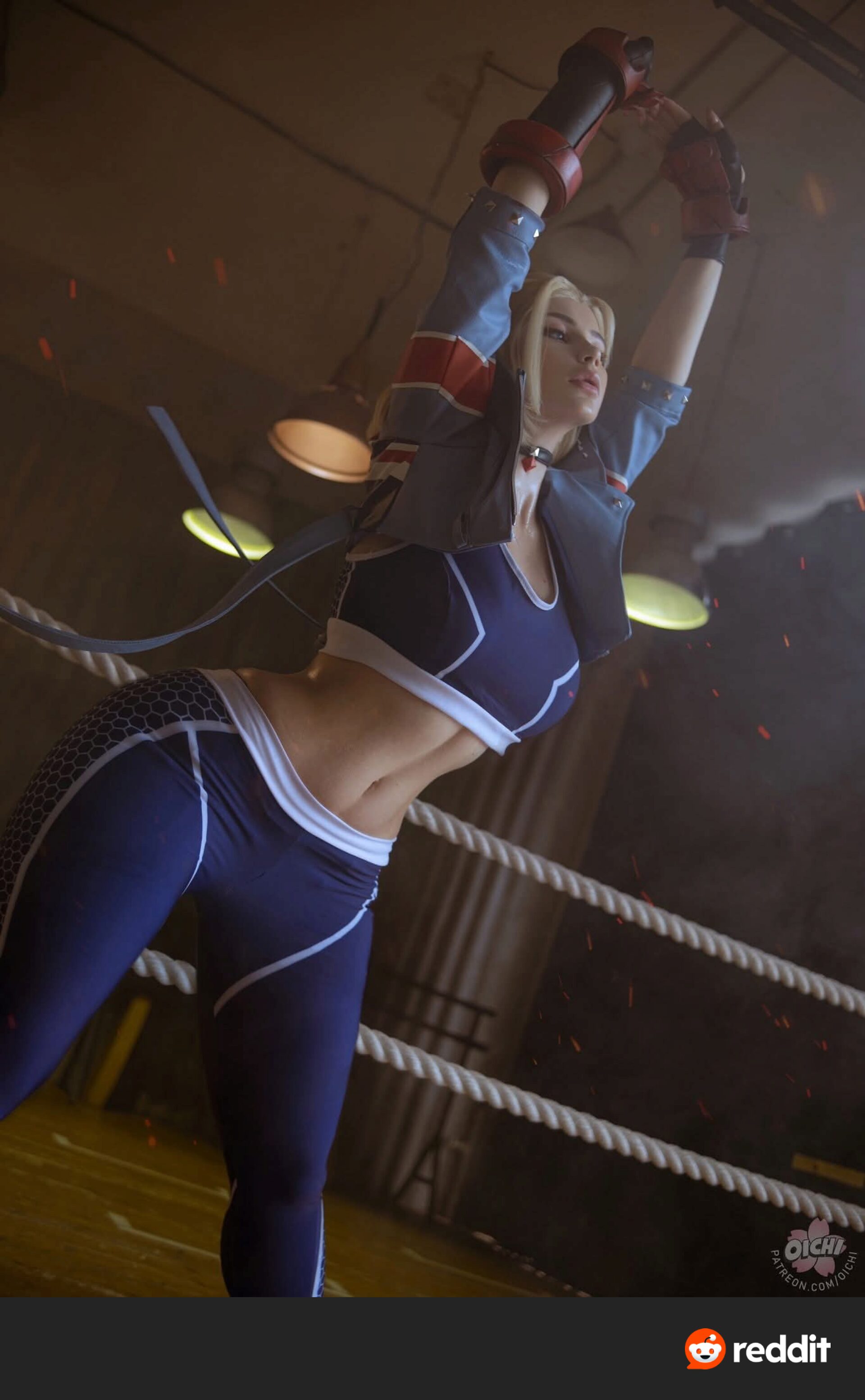 Кэмми Уайт Оичи