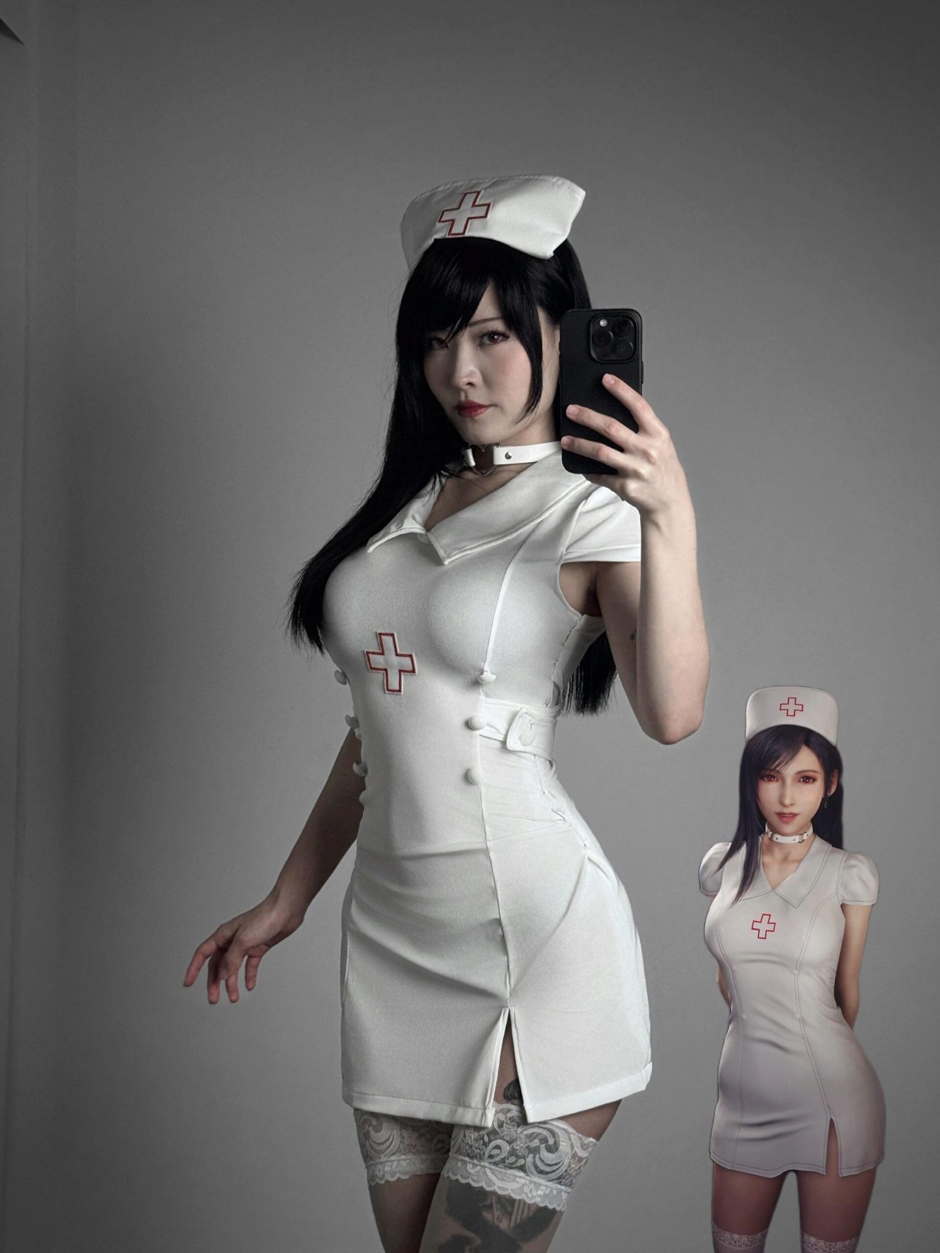 Krankenschwester Tifa von Dystorra