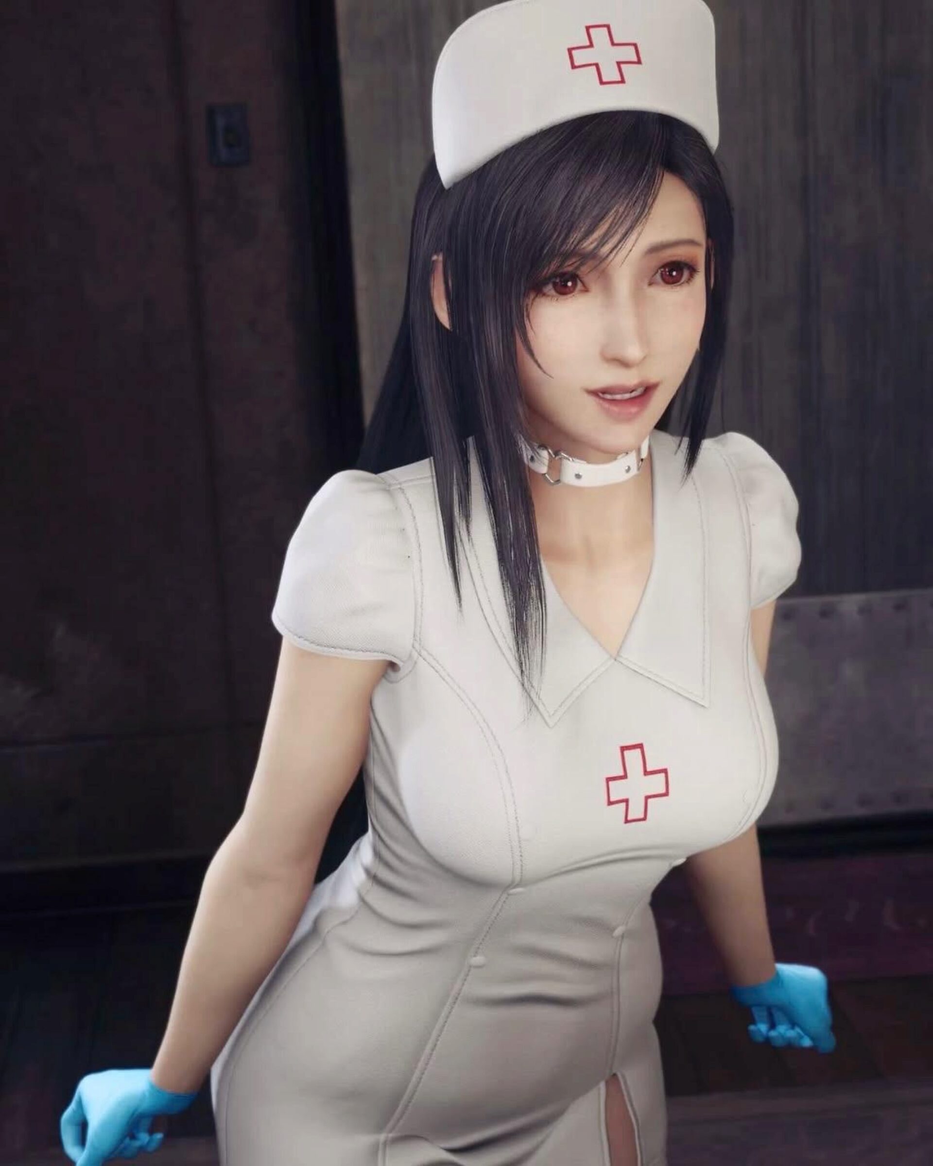 Krankenschwester Tifa von Dystorra