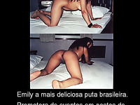 EMILY PROSTITUTA BRASILEIRA