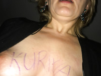 Carmen 40 yo Polish slut mum fblowjob and fuck