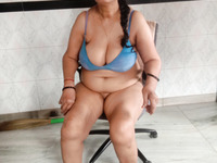 Meena Indian Anty Big boob