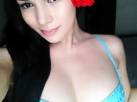TS Filipina Hot Sexy Charming Shemale