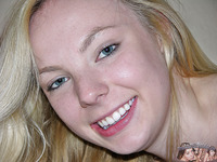 Blonde Amateur Teen - Sunny From TrueAmateurModels.com