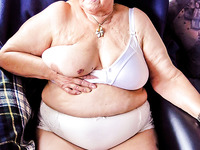 Hot collection of the sexy and oldest grannies
