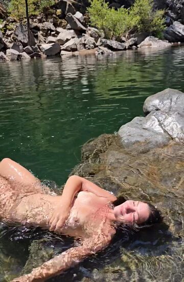 Ich habe den perfekten Ort gefunden