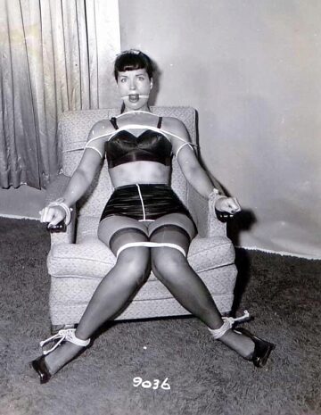 Bettie Page