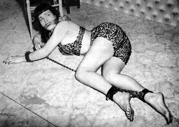 Bettie Page