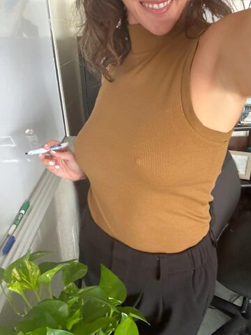 Is there a lesson you need Ms. Naomi to teach you?