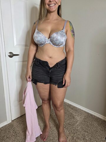 My shirt is fun, but I'm even more fun