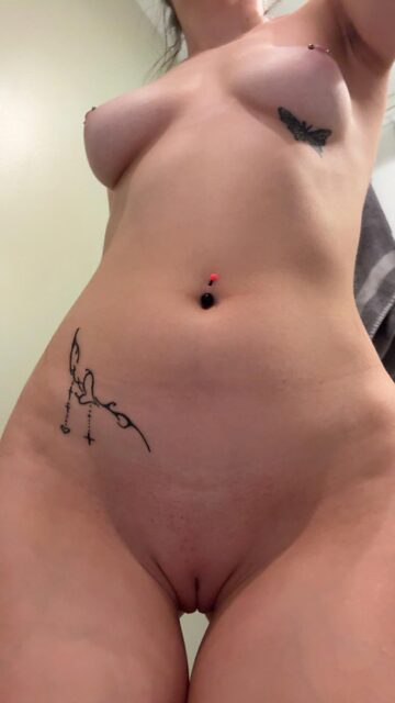 Kleiner Teaser nach dem Duschen für dich