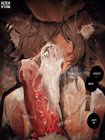 Uppies and Blowies alterkyon