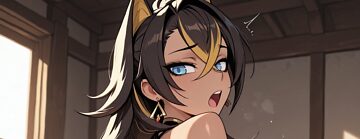 Dehya / Genshin Impact