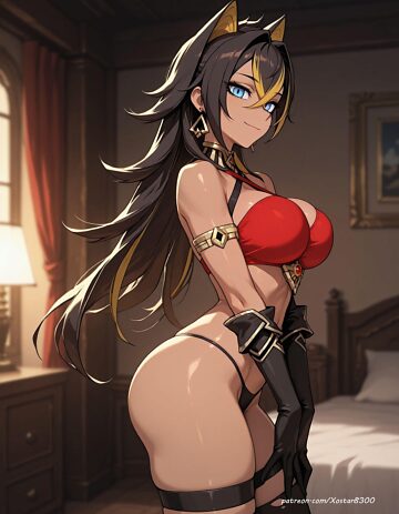 Dehya / Genshin Impact