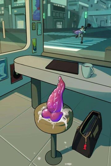 Yidhari hat etwas vergessen Sagnok Art