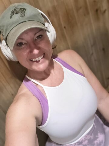 Teachers need sauna time, it’s great for mental clarity