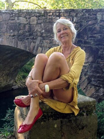 GILFS in Flats. Beste Kombination