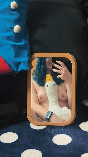 I’ve been a little distracted today :3