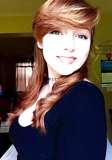 Nude selfie redhead Selfie Pics