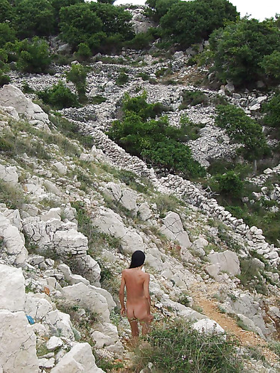 Nude Hike And Outdoor Sex By Ahcpl Part 1 