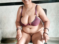 Hot meena bhabhi  open boobs